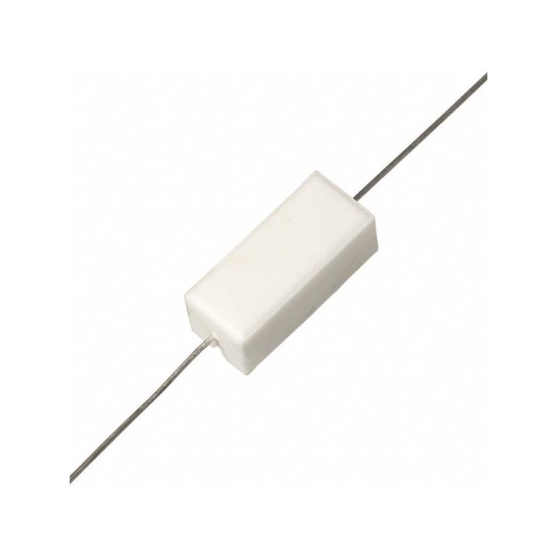 مقاومت آجری 1 اهم 7W