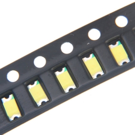 SMD LED پکیج 1206 سفید MIX 