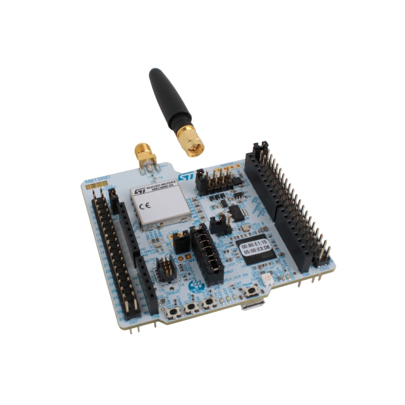 برد NUCLEO-64 STM32WL55JC2 با پشتیبانی از آردوینو