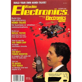 مجموعه 45 ساله مجلات Radio-Electronics از سال 1948 تا 1992