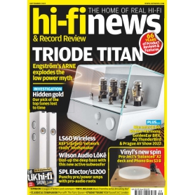 مجموعه 68 ساله مجلات Hi-Fi News از سال 1956 تا 2023