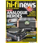 مجموعه 68 ساله مجلات Hi-Fi News از سال 1956 تا 2023