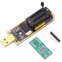پروگرامر و مبدل USB به UART مناسب ارتباط سریال مدل CH341B