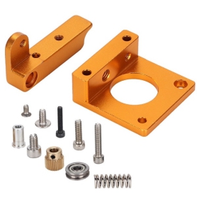 کیت فلزی اکسترودر MK8 - چپ