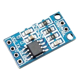 ماژول مبدل پروتکل CAN به سریال با تراشه TJA1050