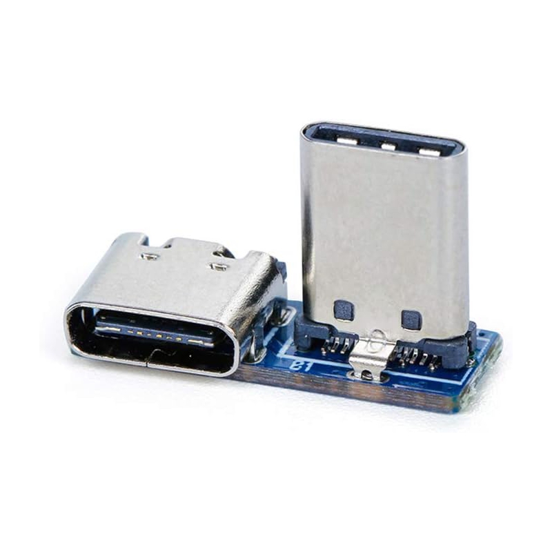 تبدیل USB Type-C نری به مادگی رایت