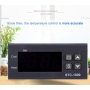 ترموستات صنعتی 12VDC دیجیتال STC-1000