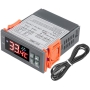 ترموستات صنعتی 12VDC دیجیتال STC-3000