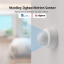 سنسور حرکتی PIR هوشمند TUYA دارای ارتباط ZigBee