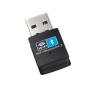 دانگل WiFi و بلوتوث USB مبتنی بر RTL8723BU با Wi-Fi 4 سرعت تا 150Mbps و Bluetooth 4.2