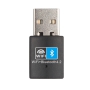 دانگل WiFi و بلوتوث USB مبتنی بر RTL8723BU با Wi-Fi 4 سرعت تا 150Mbps و Bluetooth 4.2
