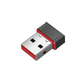 دانگل WiFi USB مبتنی بر RTL8188 با استاندارد 802.11n سرعت تا 150Mbps