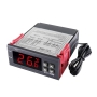 ترموستات صنعتی 12VDC دیجیتال STC-1000