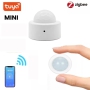 سنسور حرکتی PIR هوشمند TUYA دارای ارتباط ZigBee