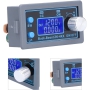 ماژول مبدل DC-DC کاهنده و افزاینده 30 ولت روپنلی با امکان کنترل ولتاژ و جریان خروجی مدل ZK-4KX