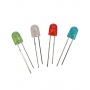 LED اوال آبی 5mm تابلو روانی مارک ML 