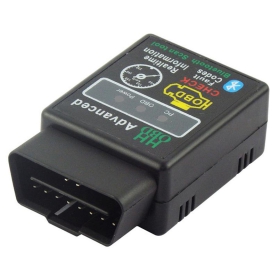 دستگاه دیاگ خودرو بلوتوثی OBDII ELM327 V1.5