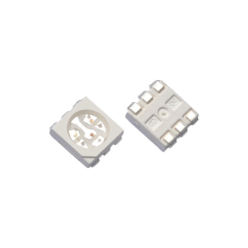 LED RGB SMD پکیج 5050