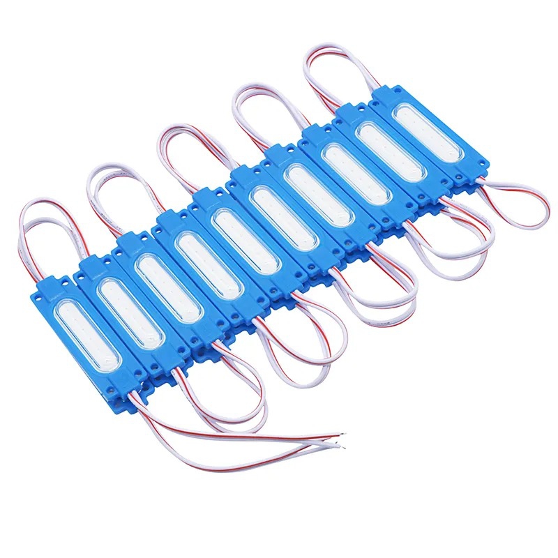LED بلوکی COB آبی 