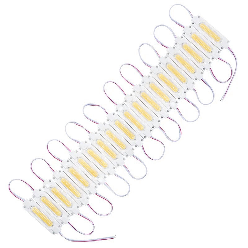 LED بلوکی COB سفید آفتابی بسته20 تایی