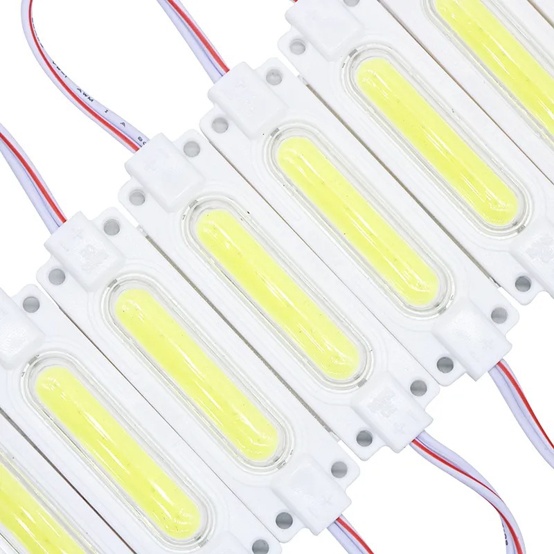 LED بلوکی COB سفید مهتابی بسته20 تایی