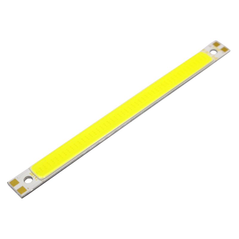 LED COB خطی 12V-6W سفید مهتابی 120x10mm