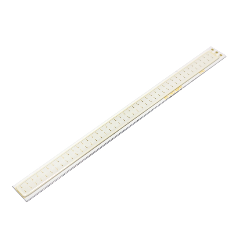 LED COB خطی 12V دو رنگ قرمز-نارنجی 170x15mm