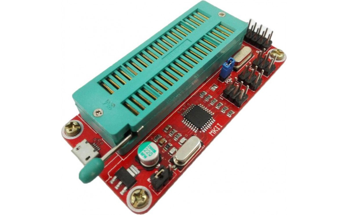 پروگرامر AVRISP MKII