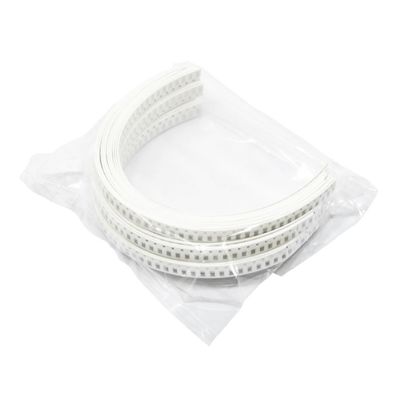 رنج کاربردی 40 تایی مقاومت های SMD 0402 بسته50 تایی