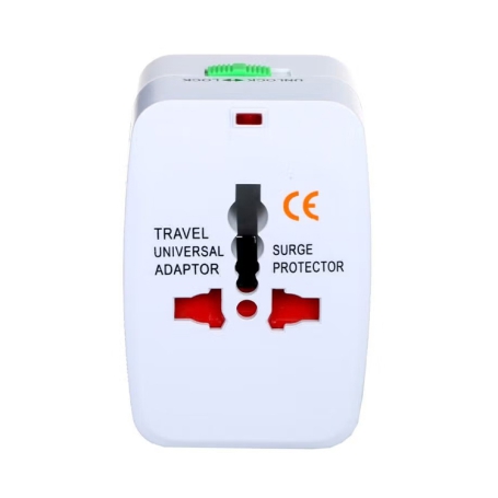 دوشاخه تبدیل سه به دو یونیورسال مدل 931L