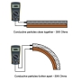 سنسور سنجش خمش و فشار مقاومتی 2.2 اینچ