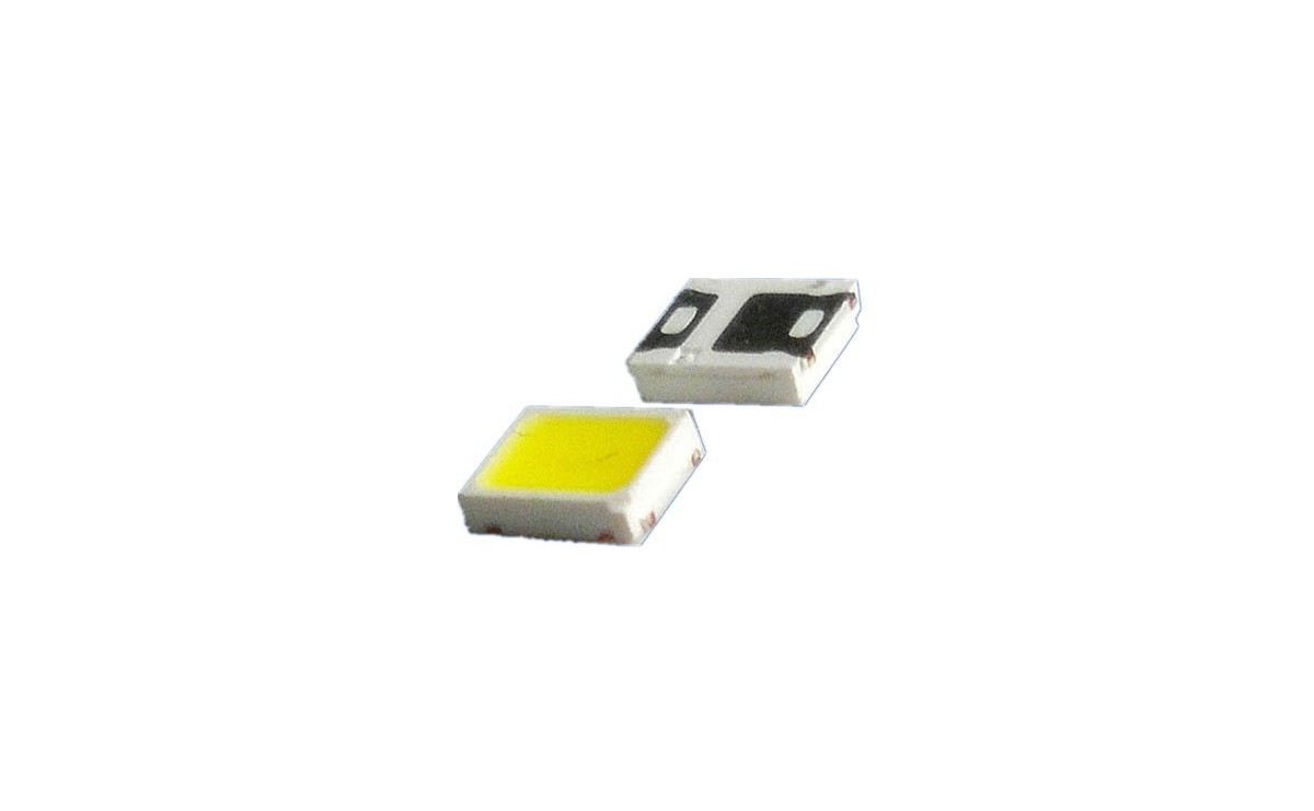 SMD LED پکیج 2835 سفید مهتابی 6V 1W 130-140LM RA80