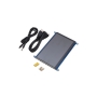 نمایشگر7 اینچ لمسی دارای ورودی HDMI رزولوشن 1024X600