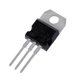 ترانزیستور قدرت TIP141T پکیج TO-220