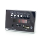 پخش کننده MP3 PLAYER پنلی بلوتوثی 12V مدل 9201E