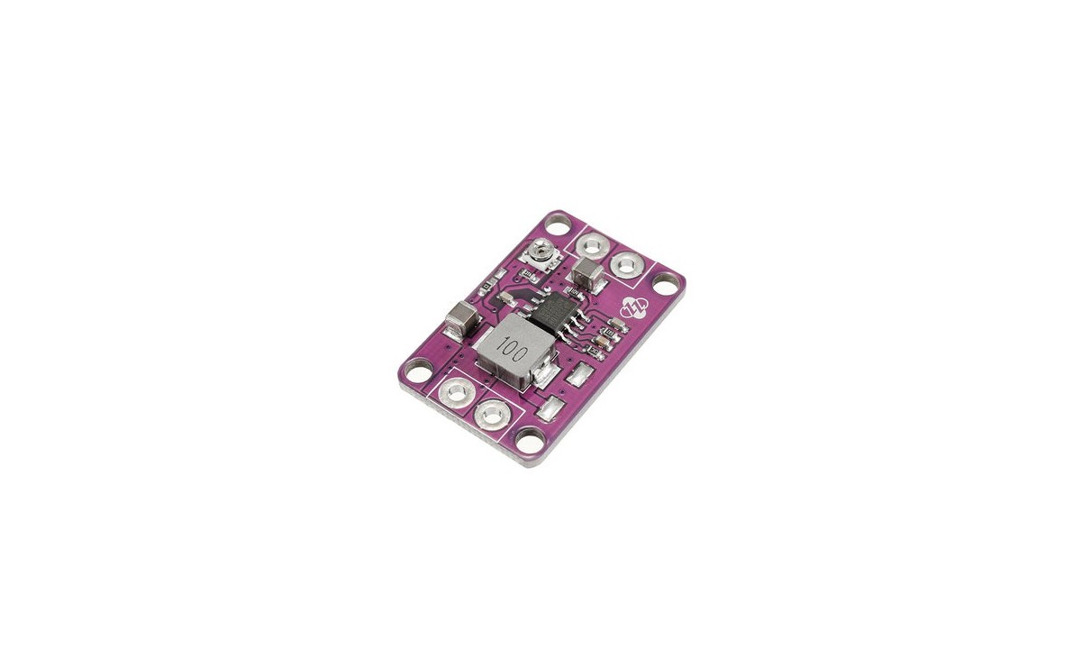 ماژول کاهنده ولتاژ ( باک کانورتر ) MP2307 دارای خروجی 3A 3.3V محصول CJMCU