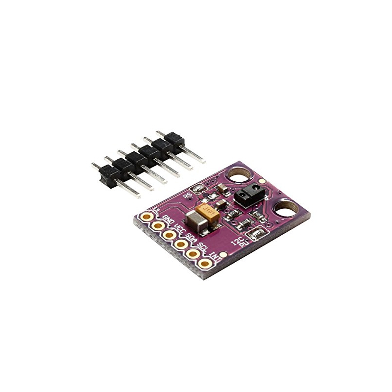 ماژول سنسور تشخیص رنگ، نور و مجاورت APDS9960