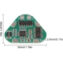 ماژول شارژ و دشارژ BMS باتری لیتیومی 3 سل 8 آمپر مدل HX-3S-03