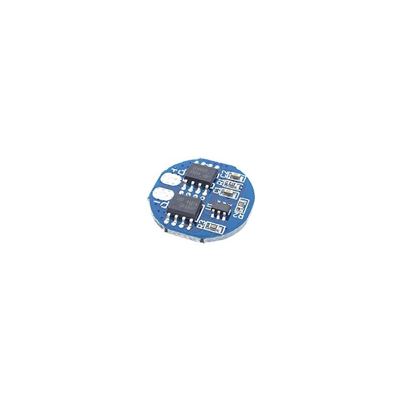 ماژول شارژ و دشارژ BMS باتری لیتیومی 2 سل 5 آمپر مدل XH-2S-A2