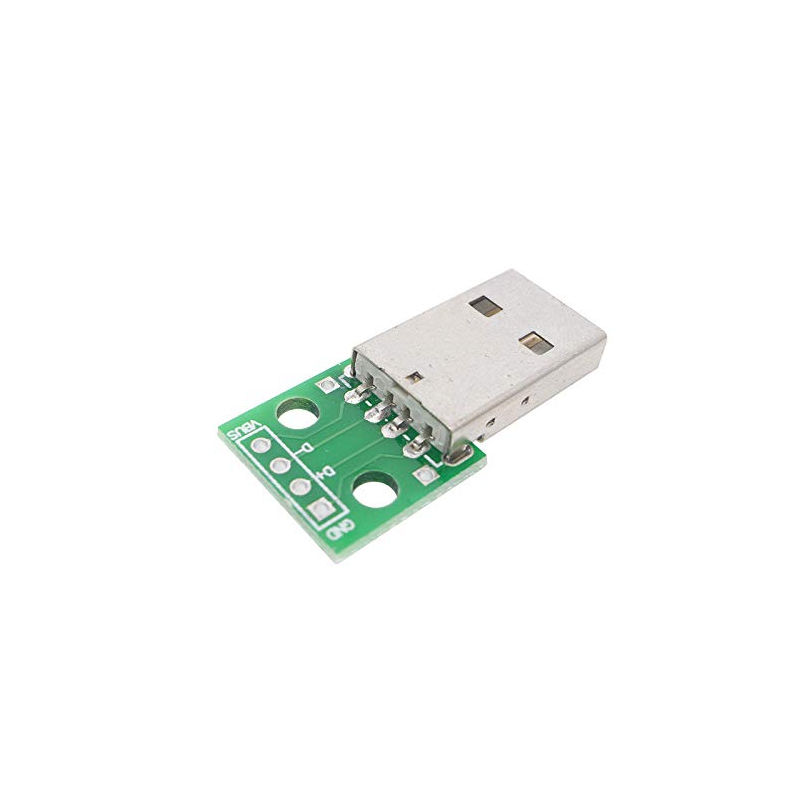 برد تبدیل برک اوت USB-A نری