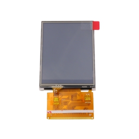 نمایشگر 2.4 اینچ TFT LCD رنگی به همراه تاچ اسکرین با درایور ILI9341
