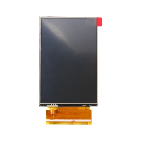 نمایشگر 3.5 اینچ TFT LCD رنگی به همراه تاچ اسکرین با درایور ILI9488