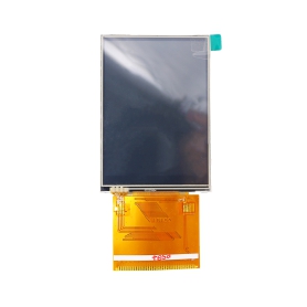 نمایشگر 3.2 اینچ TFT LCD رنگی به همراه تاچ اسکرین با درایور ILI9341