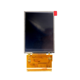 نمایشگر 2.8 اینچ TFT LCD رنگی به همراه تاچ اسکرین با درایور ILI9341