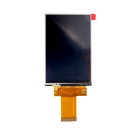 نمایشگر 4 اینچ TFT LCD رنگی به همراه تاچ اسکرین با درایور ILI9488