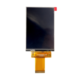 نمایشگر 4 اینچ TFT LCD رنگی به همراه تاچ اسکرین با درایور ST7796