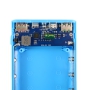کیس پاوربانک KA4 فست شارژ QC با دو ورودی Micro - Type-C و دو خروجی USB