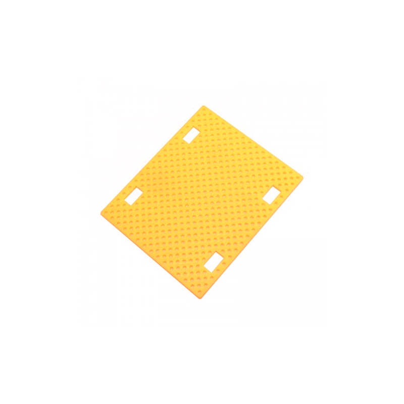 شاسی پلاستیکی مشبک 75X90 میلیمتر KidsBEE