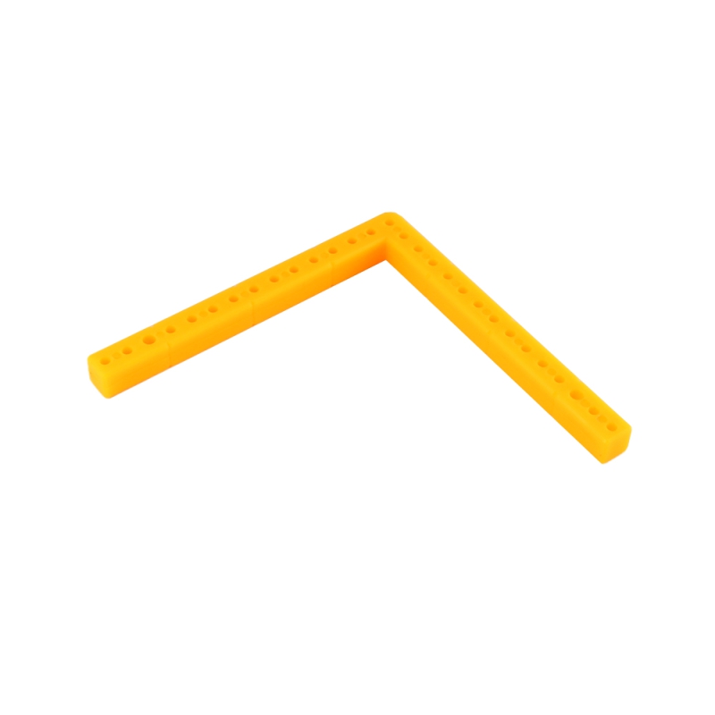 سازه پلاستیکی اتصال رایت 75x75 میلیمتر KidsBEE