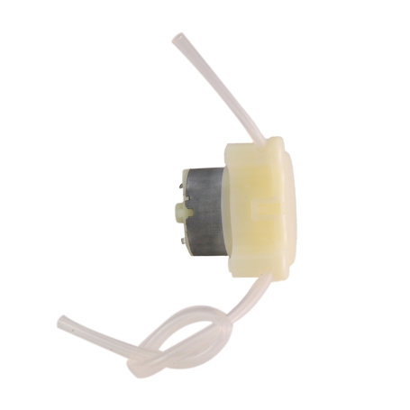 موتور پمپ پریستالتیک 5 ولت DC مناسب سیالات